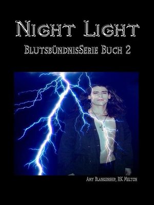 cover image of Night Light (Blutsbündnis-Serie Buch 2)